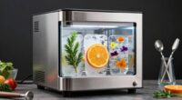 top garnish freeze dryers