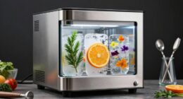 top garnish freeze dryers