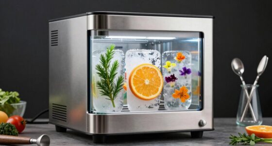top garnish freeze dryers