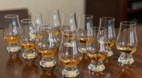 top glencairn tasting sets