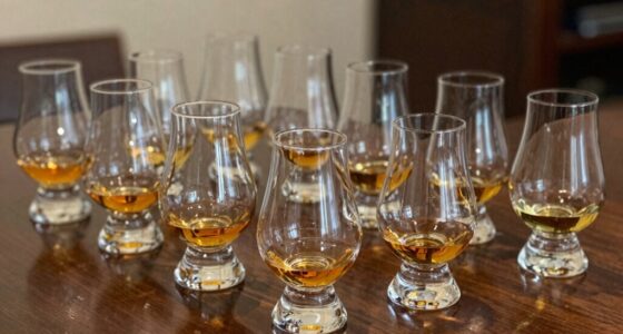 top glencairn tasting sets