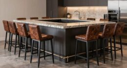 top heavy duty stool sets