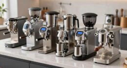 top high power frothers