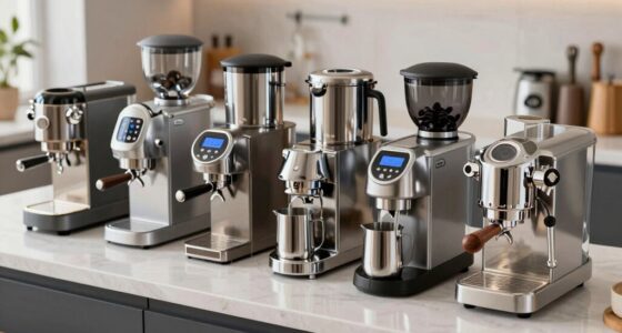 top high power frothers