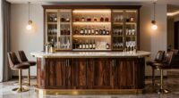 top home bar furniture sets