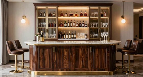 top home bar furniture sets