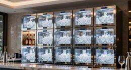 top home bar ice makers