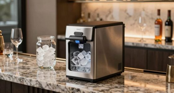 top home bar ice makers