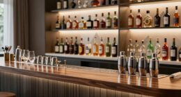 top home bartender tables