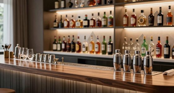 top home bartender tables