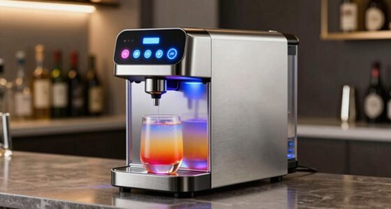 top home cocktail machines
