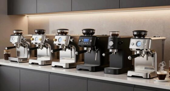 top home espresso machines