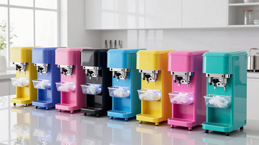 top home shaved ice machines