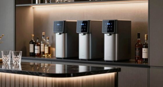 top home water softeners