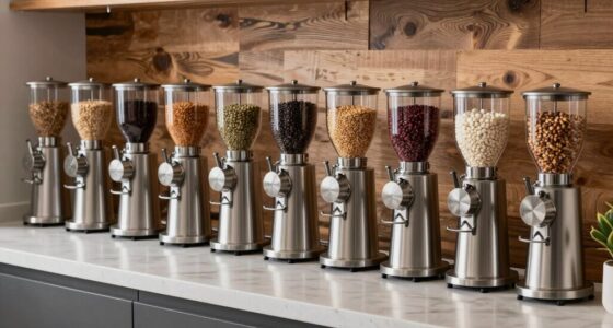 top homebrew grain mills