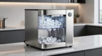 top ice dispenser counters