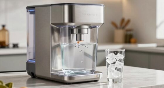 top ice water filters