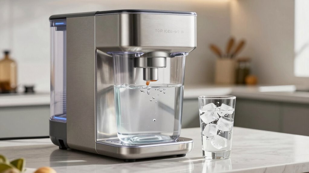 top ice water filters