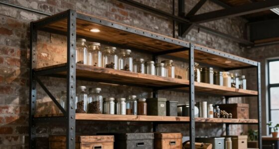 top industrial shelving options