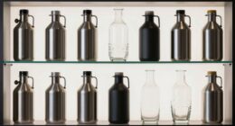 top insulated glass growlers