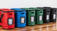 top insulated keg cooler bags