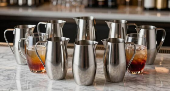 top insulated mixing pitchers