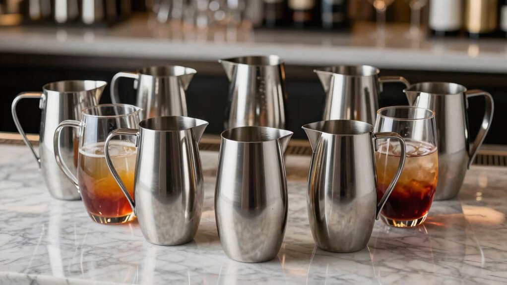 top insulated mixing pitchers