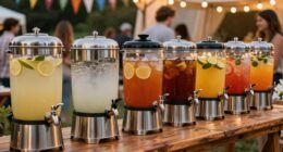 top insulated party dispensers