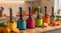 top juicers for parties
