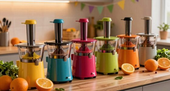 top juicers for parties