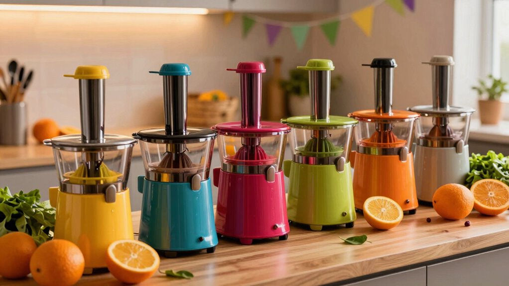 top juicers for parties