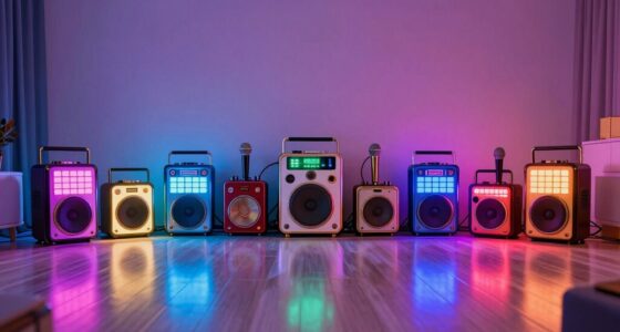 top karaoke speaker picks