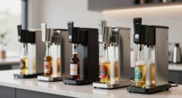 top keg bottle fillers