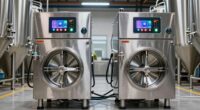 top keg washer machines