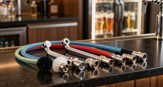 top kegerator cleaning kits