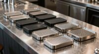 top kegerator drip trays