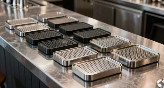 top kegerator drip trays