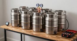 top kegging system kits