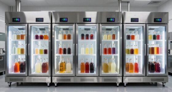 top kegorator fermentation fridges