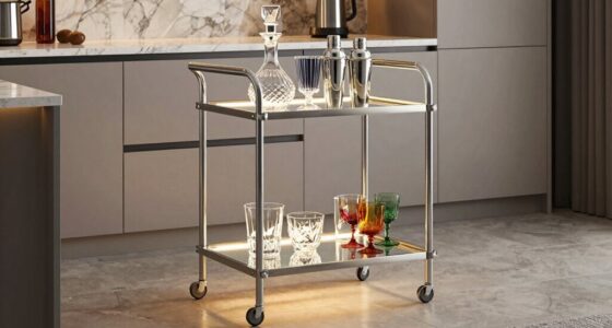 top kitchen cart selections