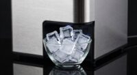 top large clear ice makers