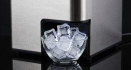 top large clear ice makers