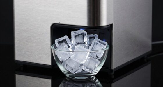 top large clear ice makers