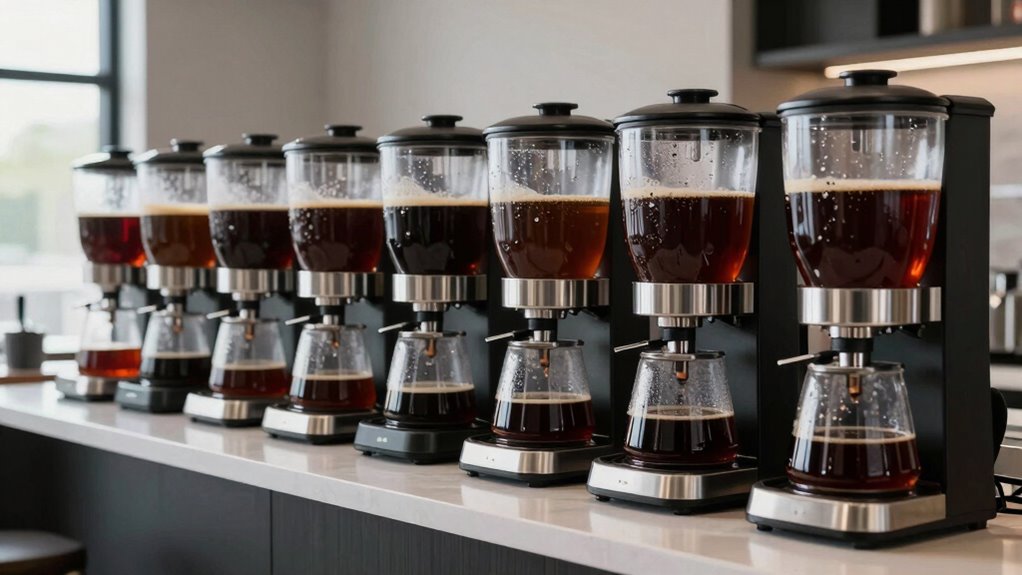top large cold brew makers