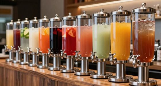 top large drink dispensers