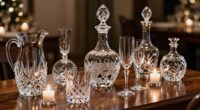 top large glassware sets
