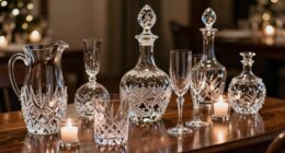 top large glassware sets