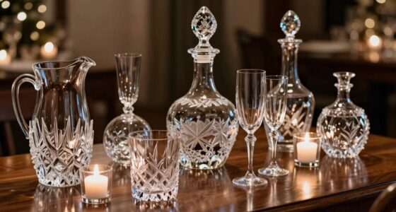 top large glassware sets