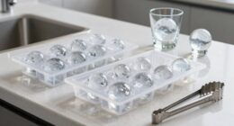 top large ice sphere kits