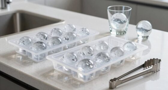 top large ice sphere kits